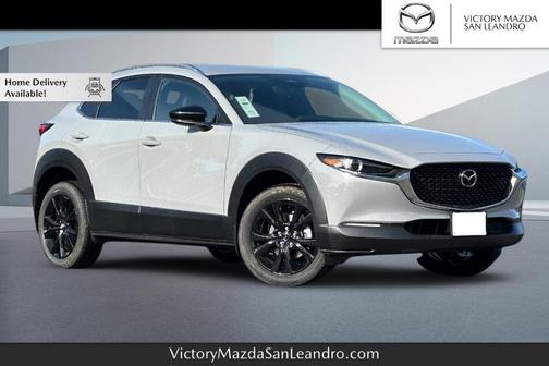 2025 Mazda CX-30 Select