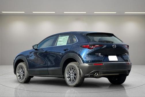 2025 Mazda CX-30 2.5 S