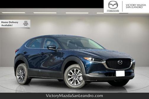2025 Mazda CX-30 2.5 S