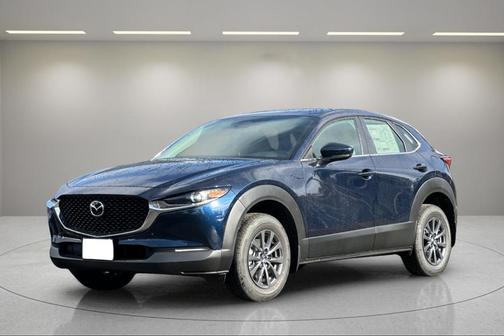2025 Mazda CX-30 2.5 S