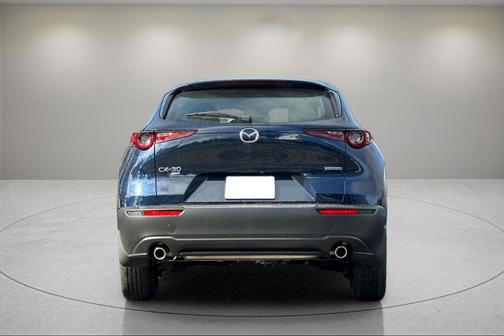 2025 Mazda CX-30 2.5 S