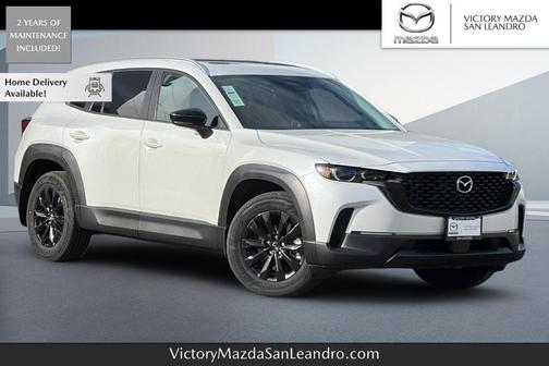 2025 Mazda CX-50 2.5 S Premium Package