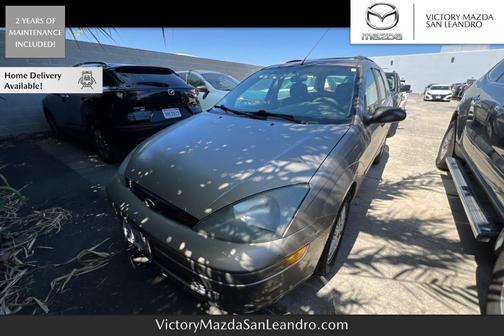 2003 Ford Focus SE