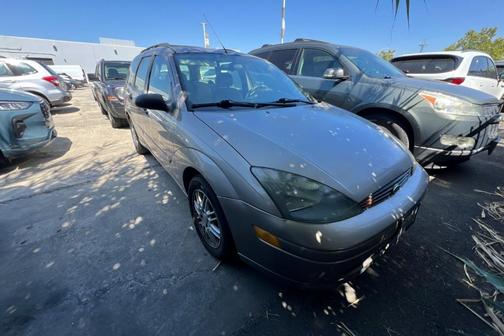 2003 Ford Focus SE