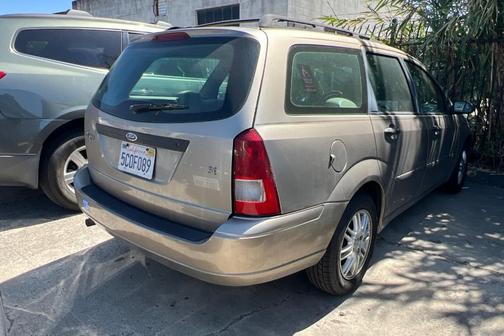 2003 Ford Focus SE