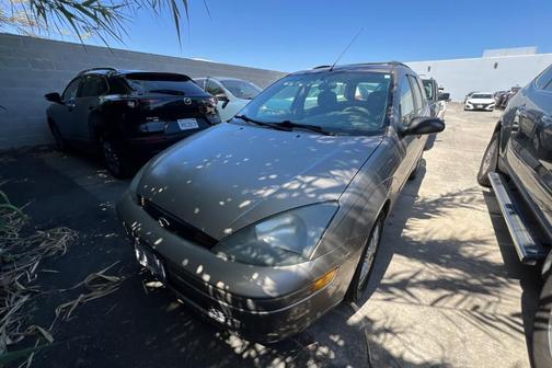 2003 Ford Focus SE