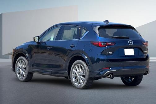 2025 Mazda CX-5 2.5 S Premium Plus Package