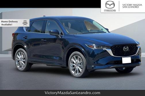 2025 Mazda CX-5 2.5 S Premium Plus Package