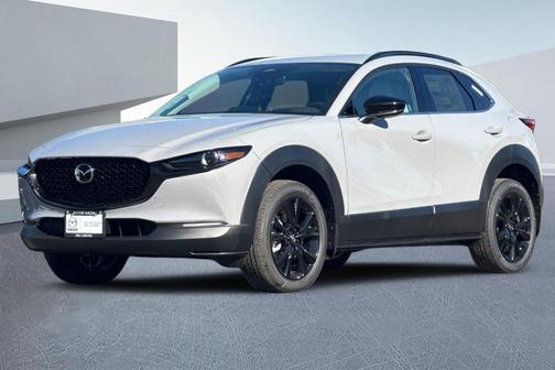 2025 Mazda CX-30 2.5 Turbo Premium Package
