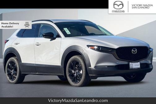 2025 Mazda CX-30 2.5 Turbo Premium Package