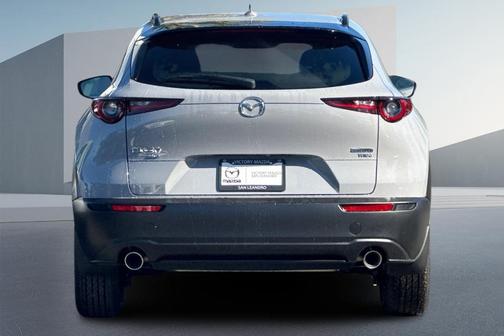 2025 Mazda CX-30 2.5 Turbo Premium Package