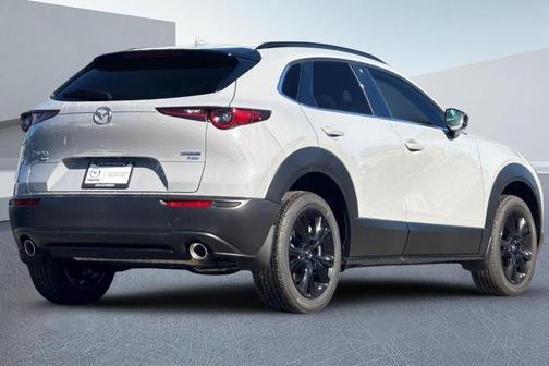 2025 Mazda CX-30 2.5 Turbo Premium Package
