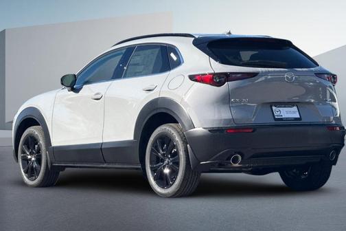 2025 Mazda CX-30 2.5 Turbo Premium Package