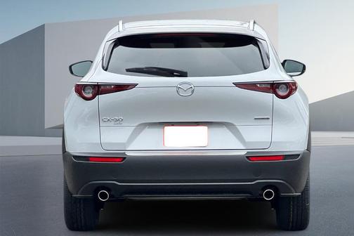 2025 Mazda CX-30 Select