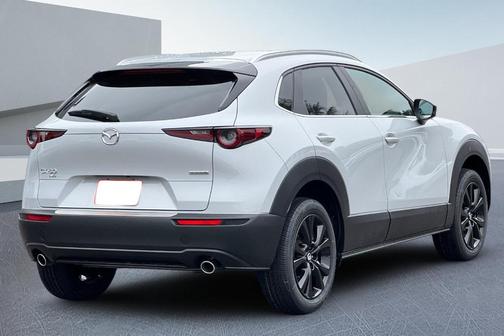 2025 Mazda CX-30 Select