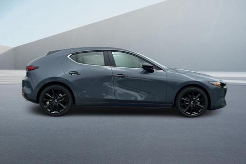 2026 Mazda Mazda3 Carbon Edition