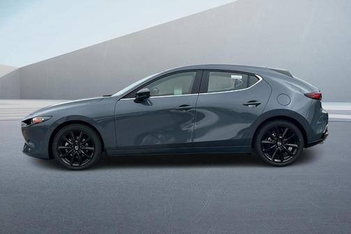 2026 Mazda Mazda3 Carbon Edition