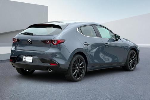 2026 Mazda Mazda3 Carbon Edition