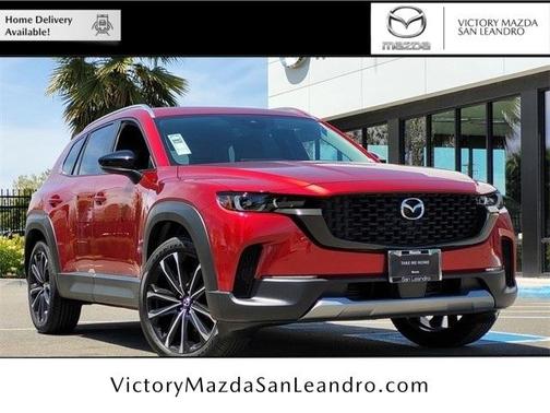 2024 Mazda CX-50 2.5 Turbo