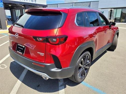 2024 Mazda CX-50 2.5 Turbo
