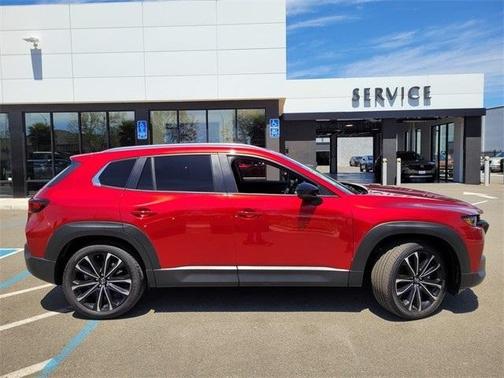 2024 Mazda CX-50 2.5 Turbo