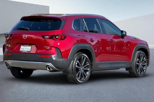 2024 Mazda CX-50 2.5 Turbo