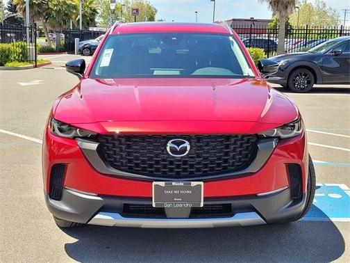 2024 Mazda CX-50 2.5 Turbo