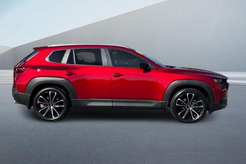 2024 Mazda CX-50 2.5 Turbo
