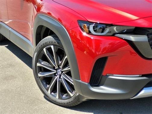 2024 Mazda CX-50 2.5 Turbo
