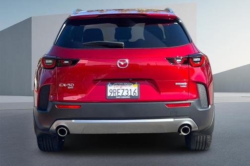 2024 Mazda CX-50 2.5 Turbo