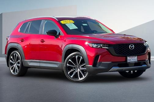 2024 Mazda CX-50 2.5 Turbo