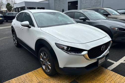 2021 Mazda CX-30 Select