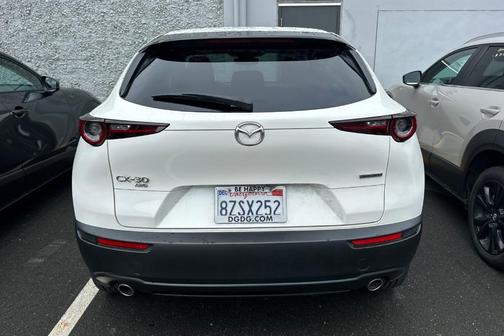 2021 Mazda CX-30 Select