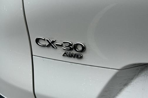 2021 Mazda CX-30 Select
