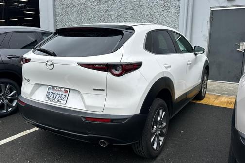 2021 Mazda CX-30 Select