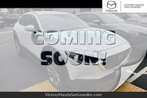 2021 Mazda CX-30 Select