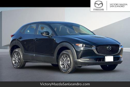 2026 Mazda CX-30 2.5 S