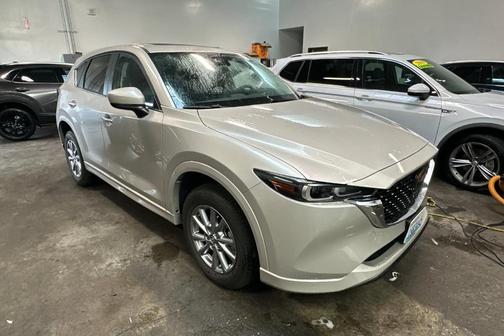 2025 Mazda CX-5 2.5 S Preferred Package