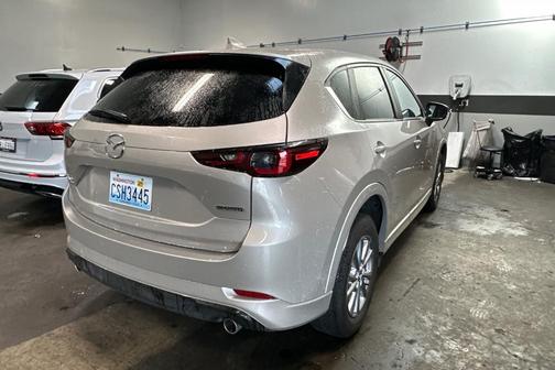 2025 Mazda CX-5 2.5 S Preferred Package