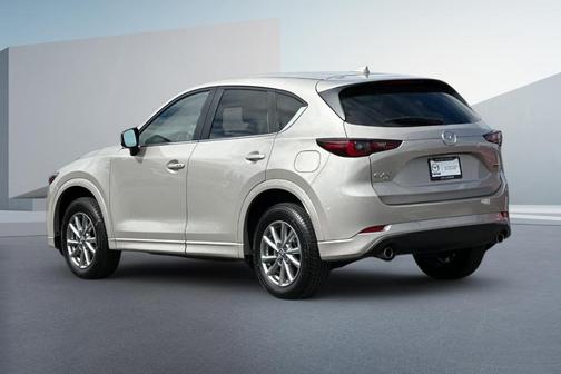 2025 Mazda CX-5 2.5 S Preferred Package