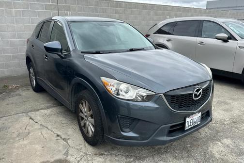 2013 Mazda CX-5 Sport