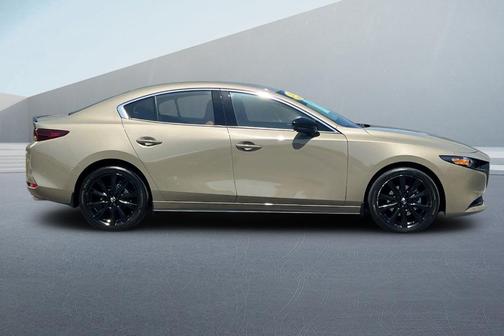 2024 Mazda Mazda3 2.5 Carbon Turbo
