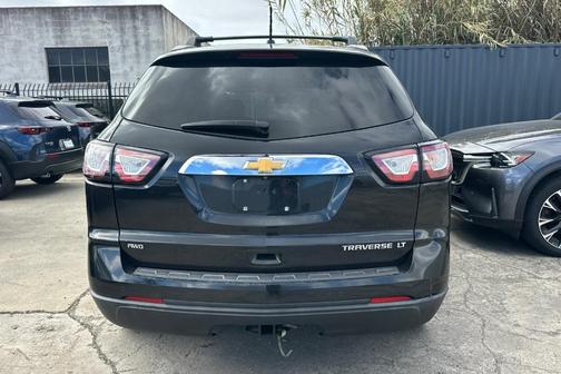 2015 Chevrolet Traverse 1LT