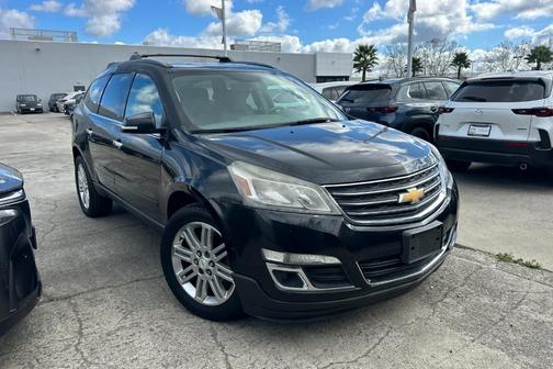 2015 Chevrolet Traverse 1LT
