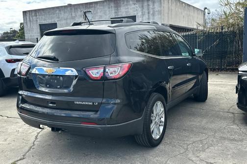 2015 Chevrolet Traverse 1LT