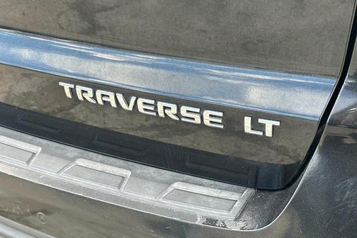 2015 Chevrolet Traverse 1LT