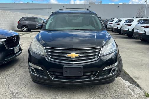 2015 Chevrolet Traverse 1LT