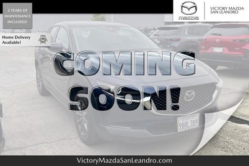 2022 Mazda CX-30 2.5 S