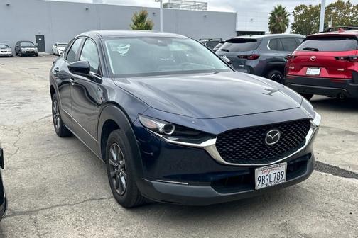 2022 Mazda CX-30 2.5 S