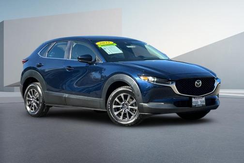 2022 Mazda CX-30 2.5 S